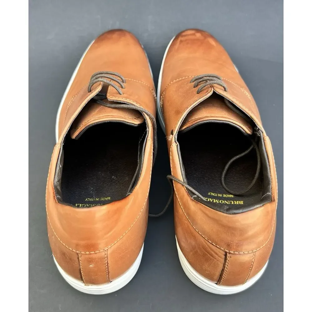 Bruno Magli upper brings